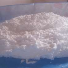 Submergedinfoam: Gel with foam?