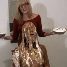 Messygirl: Holly is destroyed at a casting call