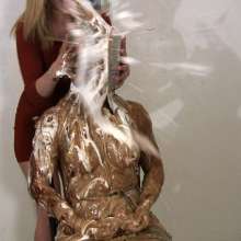 Messygirl: Holly is destroyed at a casting call