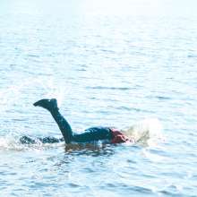 wet.look.me: Joker is swimming again