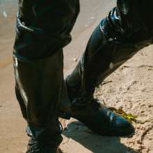 wet.look.me: Joker dives again!  See new wetlook set!