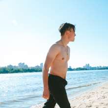 wet.look.me: Joker dives again!  See new wetlook set!