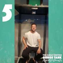 jay852uk: Jon comes to visit the Great British Gunge Tank