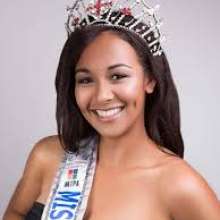 Ponsonby Britt: Speaking of beauty queens: Miss England 2016 pied and gunged?