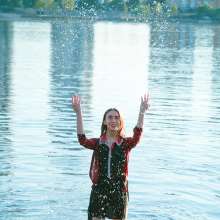 wet.look.me: meet new wetlook face--nata!