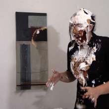 Messygirl: Amy and Jacy are Messy at the Office