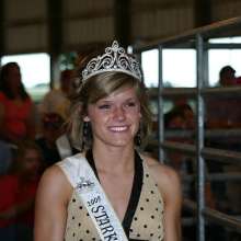 Serge B. Samovar: Stark County Fair Queen