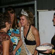 Serge B. Samovar: Stark County Fair Queen