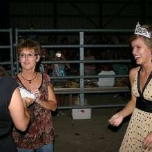 Serge B. Samovar: Stark County Fair Queen