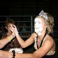 Serge B. Samovar: Stark County Fair Queen
