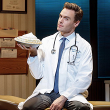 BKPie: New Waitress the musical star