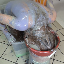 Jayce: Dixie and Jayce Get Crazy With Extreme Batter Mess!