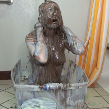 Jayce: Dixie and Jayce Get Crazy With Extreme Batter Mess!