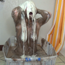Jayce: Dixie and Jayce Get Crazy With Extreme Batter Mess!