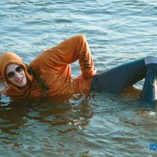 wet.look.me: New wetlook by Sid guy!