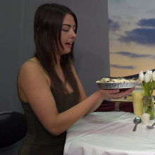 RevSlymsford: The Epic 9 Girl Pie Fight Promo..with preview pics