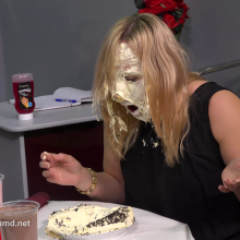 RevSlymsford: The Epic 9 Girl Pie Fight Promo..with preview pics
