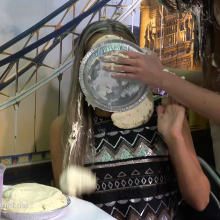 RevSlymsford: The Epic 9 Girl Pie Fight Promo..with preview pics