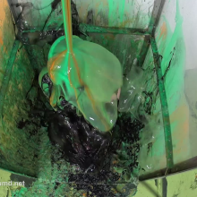 RevSlymsford: Gunge Tank Girls  Slymsford V Mostwam Ep2: Casey V Satine