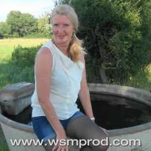 WSMProductions: Mrs. CC in 3 different Instant Wet clothed duckings  -wsm