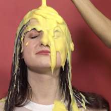 MissT: Lola Rae in Custard Corner