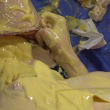 MissT: Lola Rae in Custard Corner