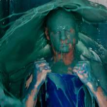 Candyguys: Jack infinity gunge tank in Lycra + nude x rated