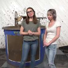 MostWam: Casual Mud Dunk Chelsea