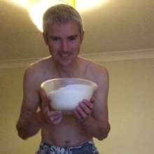 sewersyd: messy cam session last night