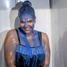 CandyCustard: Molly gunge tank photoset