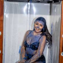CandyCustard: Photoset of Kacie gunged