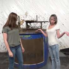 MostWam: Casual Mud Dunk Chelsea
