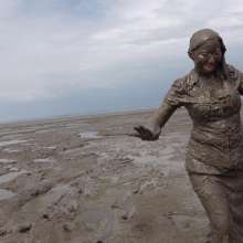 LisaMoomin: Cute Amy, Back In The Mud
