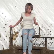 MostWam: Casual Mud Dunk Chelsea