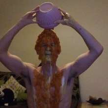 sewersyd: messy cam session last night