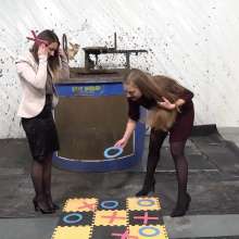 MostWam: MudDunk Episode 25 Amber Vs Casey