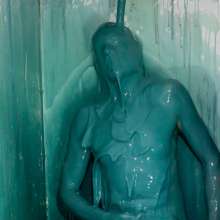 Candyguys: Jack infinity gunge tank in Lycra + nude x rated