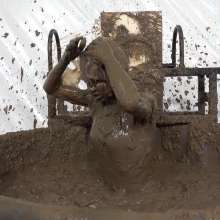 MostWam: Casual Mud Dunk Chelsea