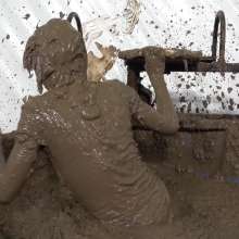 MostWam: Casual Mud Dunk Chelsea