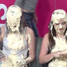 MostWam: Casual Just Pied With Lucy Rhian and Chelsea