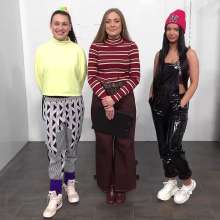 MostWam: Mel Vs Charlotte Music Battle to Avoid Gunge Tank