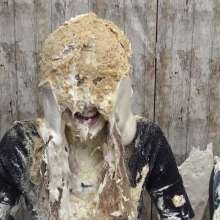 MostWam: Just Pied Emily Vs Charlotte. Emily's First-Ever Shoot!