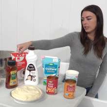 MostWam: Messy Play Along at Home with Sky