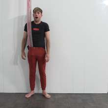 MrWAM: MrWam Pete Gets Filled with Pink Gunge
