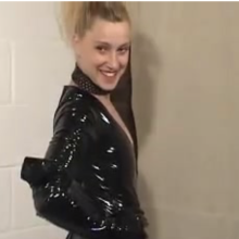 Wamchantelle: XX Chantelle XX in Messy Mistress