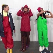 MostWam: Mel Vs Charlotte Music Battle to Avoid Gunge Tank