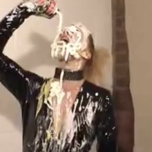 Wamchantelle: XX Chantelle XX in Messy Mistress