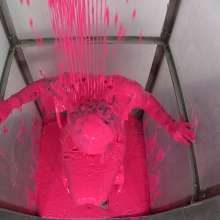 MostWam: Cassie Sky Gunge and Tank Games Buzzed (Vibrators)