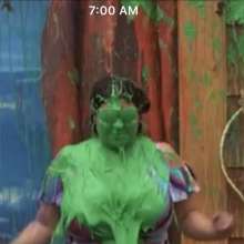 geyemessy1: Wam Alert: Big Brother 21 US