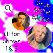 QuizBob: Grab Both (Slime) Balls for less